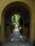 Villa Ephrussi de Rotschild - Jardin Espagnol (1)